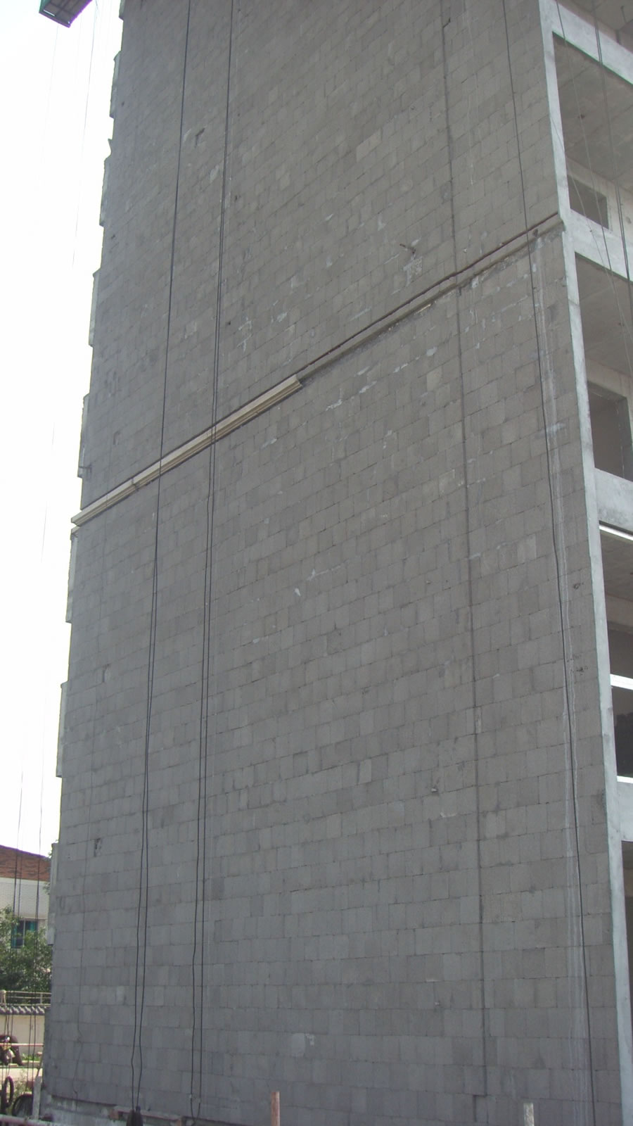 保溫材料遇雙重防火標準資料圖片