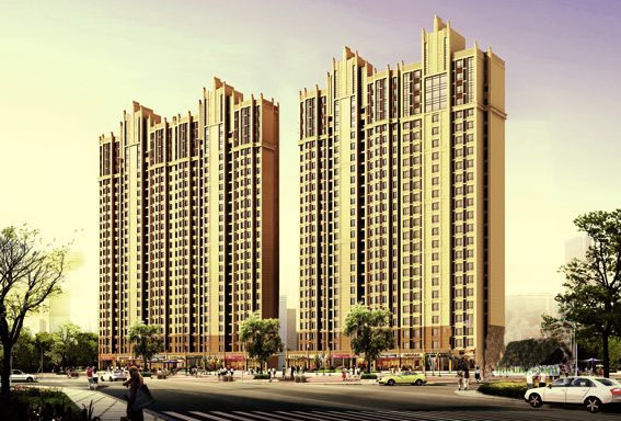 河南周口:市內(nèi)高層建筑接受消防“體檢”