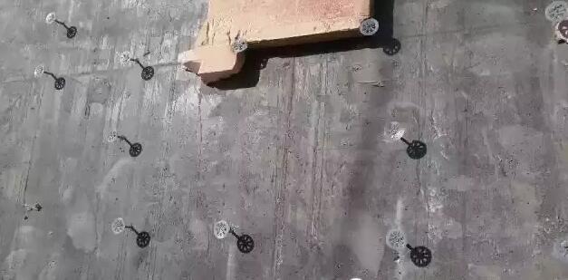 保溫材料脫落